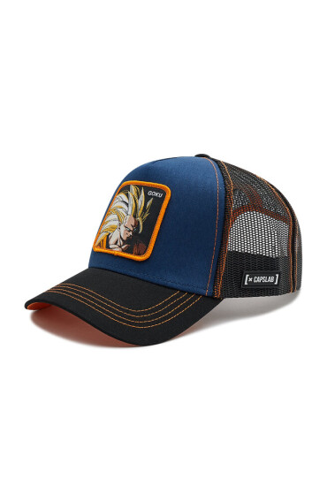 Capslab Шапка с козирка Dragon Ball Z Majin Vegeta Trucker CL/DBZ/1/SAN1 Черен - Mera.bg