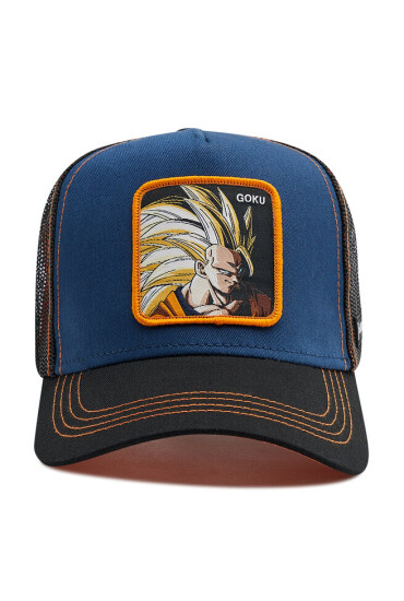 Capslab Шапка с козирка Dragon Ball Z Majin Vegeta Trucker CL/DBZ/1/SAN1 Черен - Mera.bg