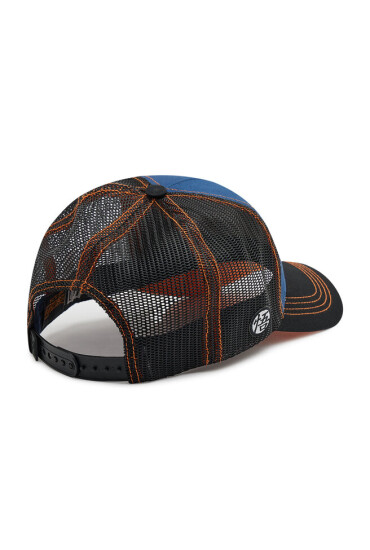 Capslab Шапка с козирка Dragon Ball Z Majin Vegeta Trucker CL/DBZ/1/SAN1 Черен - Mera.bg