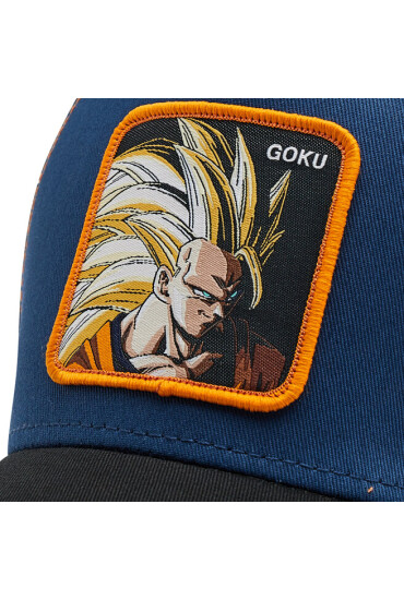 Capslab Шапка с козирка Dragon Ball Z Majin Vegeta Trucker CL/DBZ/1/SAN1 Черен - Mera.bg