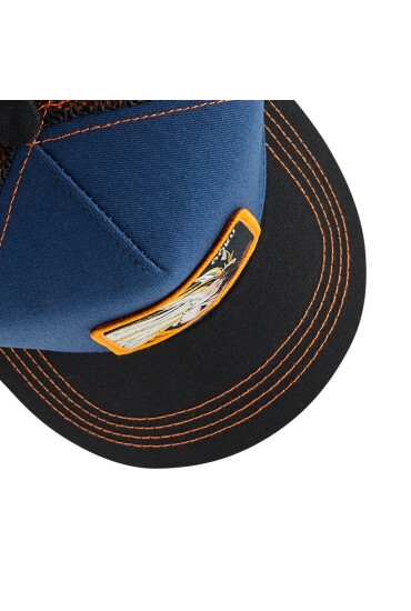 Capslab Шапка с козирка Dragon Ball Z Majin Vegeta Trucker CL/DBZ/1/SAN1 Черен - Mera.bg