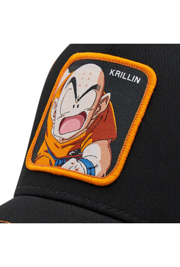 Capslab Шапка с козирка Freegun Dragon Ball CL/DBZ3/1/KRI3 Черен - Mera.bg