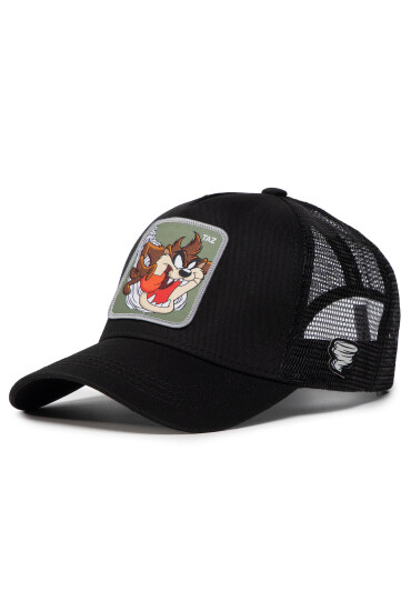 Capslab Шапка с козирка Freegun Looney Tunes CL/LOO/1/TAZ3 Черен - Mera.bg