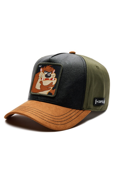 Capslab Шапка с козирка Looney Tunes Taz CL/LOO10/1/PCT/TAZ Цветен - Mera.bg