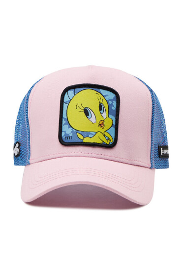 Capslab Шапка с козирка Looney Tunes Titi CL/LOO2/2/TWE1 Pink - Mera.bg