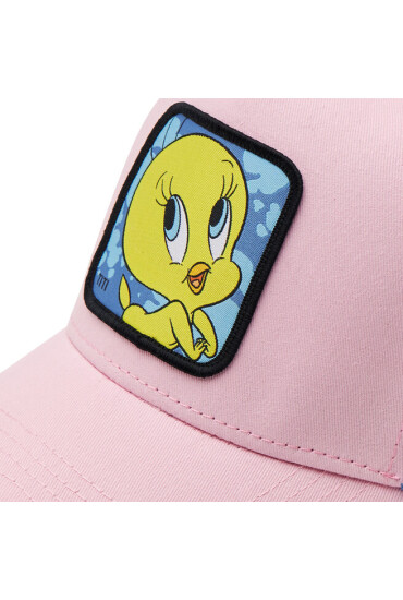 Capslab Шапка с козирка Looney Tunes Titi CL/LOO2/2/TWE1 Pink - Mera.bg