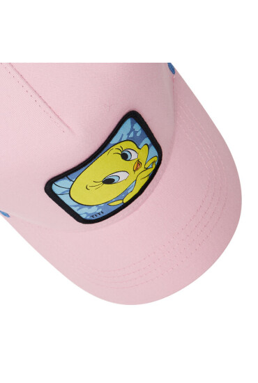 Capslab Шапка с козирка Looney Tunes Titi CL/LOO2/2/TWE1 Pink - Mera.bg