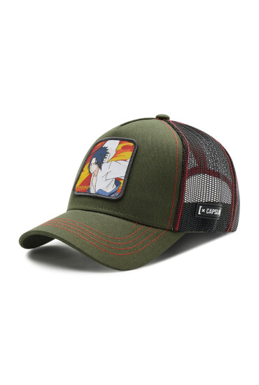 Capslab Шапка с козирка Naruto Shippuden CL/NS/1/FIR1 Зелен - Mera.bg