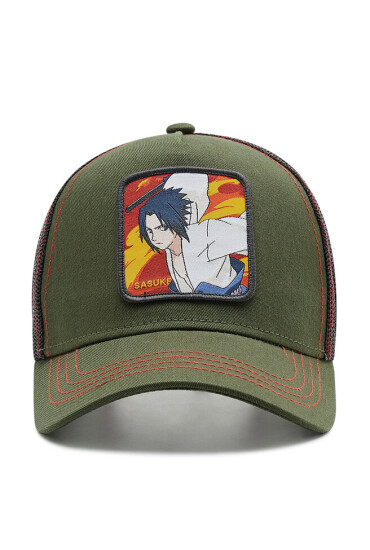 Capslab Шапка с козирка Naruto Shippuden CL/NS/1/FIR1 Зелен - Mera.bg