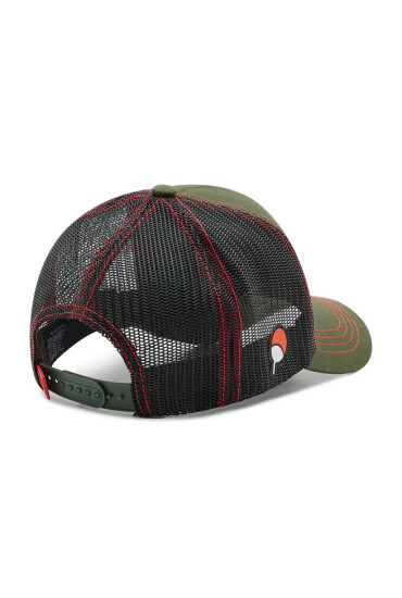 Capslab Шапка с козирка Naruto Shippuden CL/NS/1/FIR1 Зелен - Mera.bg