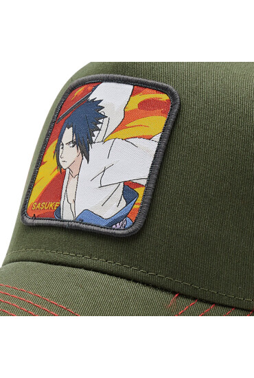 Capslab Шапка с козирка Naruto Shippuden CL/NS/1/FIR1 Зелен - Mera.bg