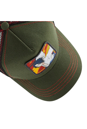 Capslab Шапка с козирка Naruto Shippuden CL/NS/1/FIR1 Зелен - Mera.bg