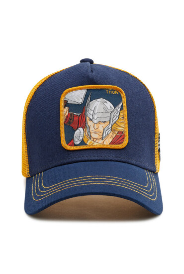 Capslab Шапка с козирка Trucker Marvel CL/MAR/1/THO1 Тъмносин - Mera.bg