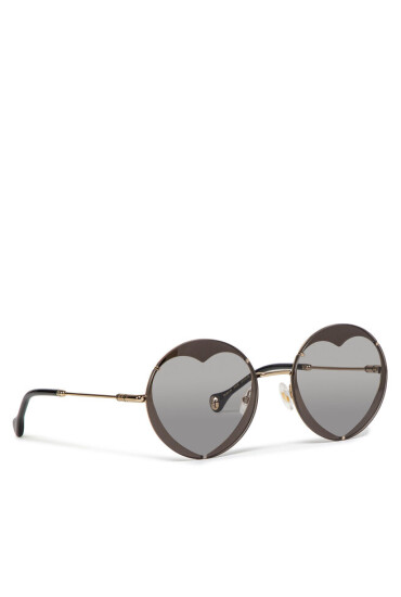 Carolina Herrera Слънчеви очила 0013/S Gold Black RHL - Mera.bg