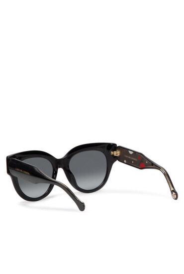 Carolina Herrera Слънчеви очила CH 0008/S Black 807 - Mera.bg