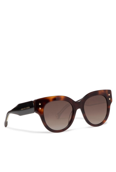 Carolina Herrera Слънчеви очила CH 0008/S Havana 2 05L - Mera.bg