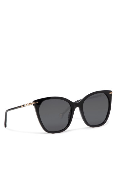 Carolina Herrera Слънчеви очила HER 0091/S Black 807 - Mera.bg