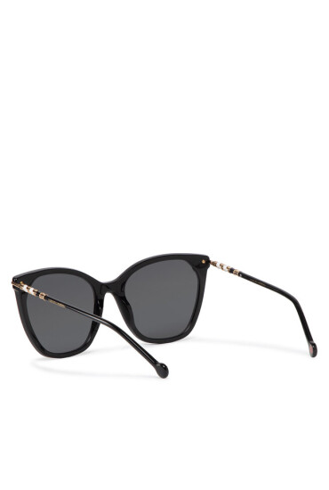 Carolina Herrera Слънчеви очила HER 0091/S Black 807 - Mera.bg