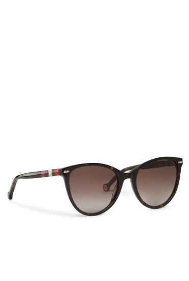 Carolina Herrera Слънчеви очила HER 0107/S Havana Red O63 - Mera.bg