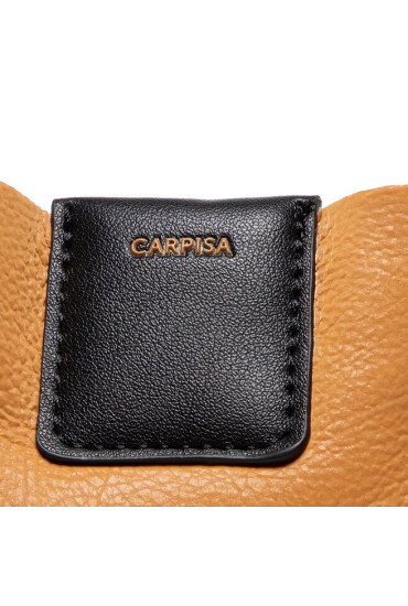 Carpisa Дамска чанта Mano-Gilda BSB04401542 Cuoio 210 - Mera.bg
