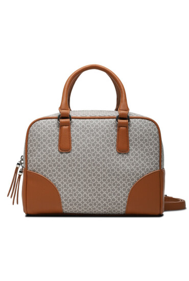 Carpisa Дамска чанта BSA91501542 Cuoio/Multicolour 219 - Mera.bg