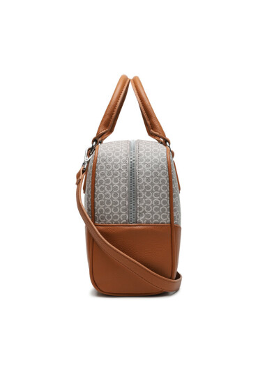 Carpisa Дамска чанта BSA91501542 Cuoio/Multicolour 219 - Mera.bg