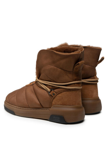 Casadei Боти 2X887T0211C16172606 Cognac - Mera.bg