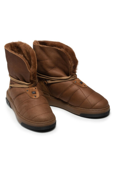 Casadei Боти 2X887T0211C16172606 Cognac - Mera.bg