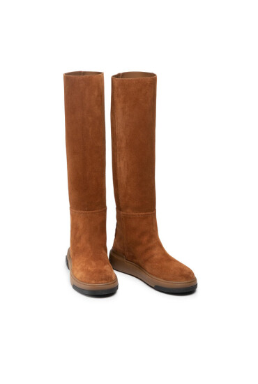 Casadei Ботуши 2S214T0201C16092704 Brown/Camel - Mera.bg