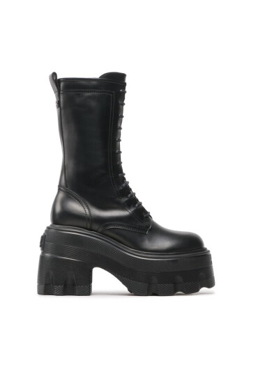 Casadei Ботуши 2R360Z070NC15119000 Черен - Mera.bg