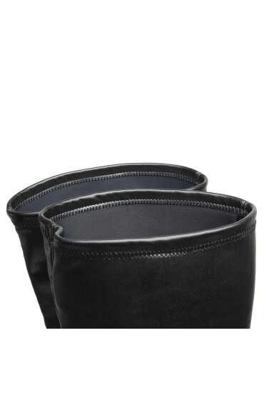 Casadei Чизми 2T021Z070NC19079000 Черен - Mera.bg