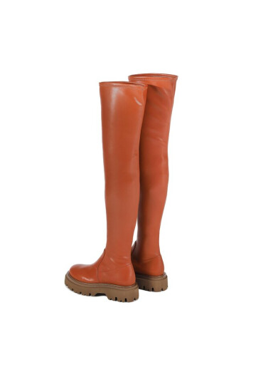 Casadei Чизми 2T019Z0401NAPPL2616 Кафяв - Mera.bg