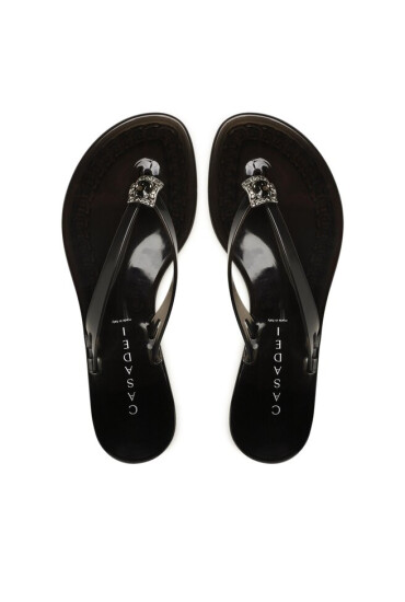 Casadei Джапанки 2Y000D0101BEACH9000 Nero - Mera.bg