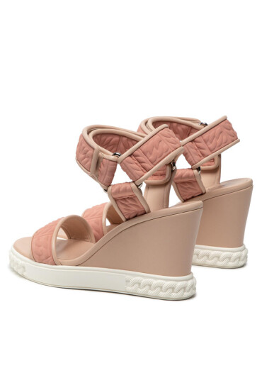 Casadei Сандали 2L010U0801T0356B016 Розов - Mera.bg