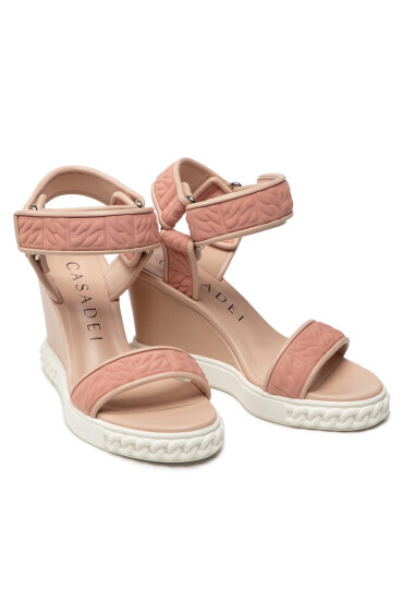 Casadei Сандали 2L010U0801T0356B016 Розов - Mera.bg