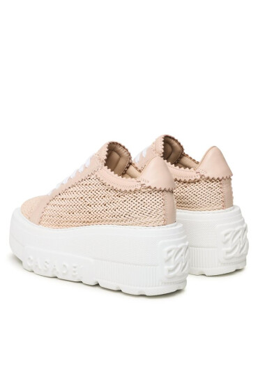 Casadei Сникърси 2X896U0701HANOI3301 Pale Pink - Mera.bg