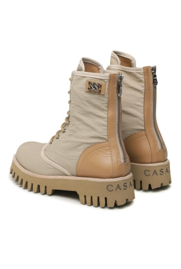 Casadei Туристически oбувки 2R386V0401C20583209 Pale Light Brown - Mera.bg
