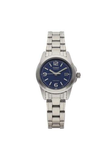 Casio Часовник LTP-1259PD-2AEG Silver - Mera.bg