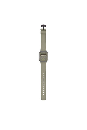 Casio Часовник A100WEF-3AEF Зелен - Mera.bg
