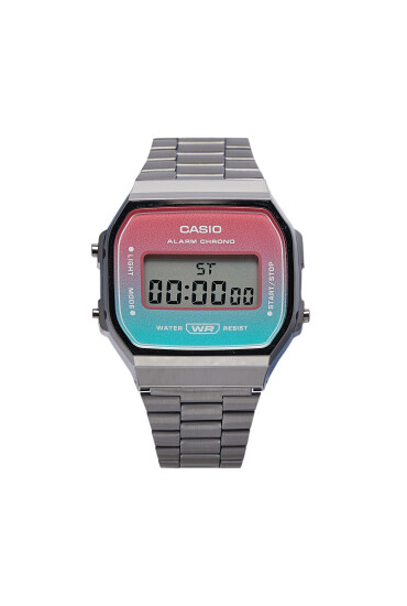 Casio Часовник A168WERB-2AEF Сребрист - Mera.bg