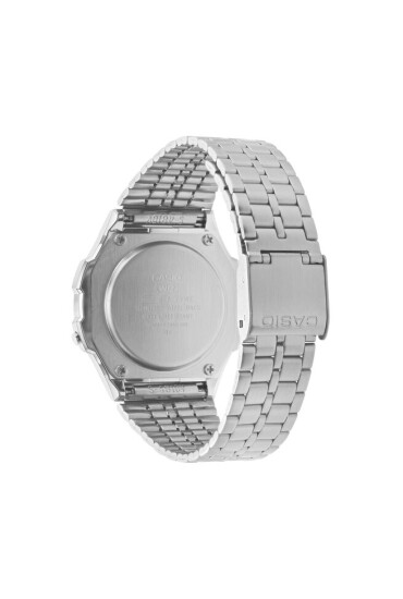 Casio Часовник A171WE-1AEF Сребрист - Mera.bg