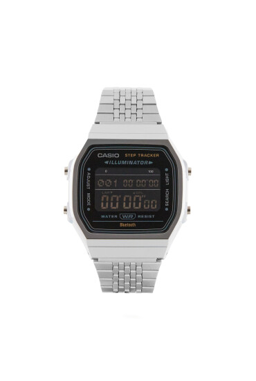 Casio Часовник ABL-100WE-1BEF Сребрист - Mera.bg
