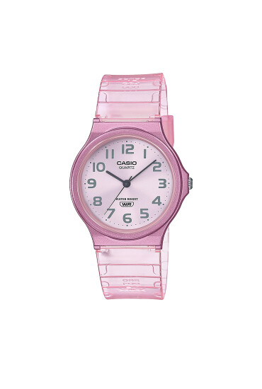 Casio Часовник Classic MQ-24S-4BEF Розов - Mera.bg