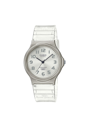 Casio Часовник Classic MQ-24S-7BEF Бял - Mera.bg