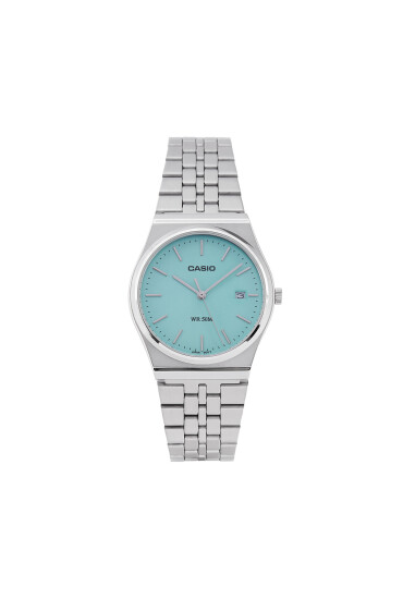 Casio Часовник Classic MTP-B145D-2A1VEF Сребрист - Mera.bg