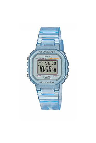 Casio Часовник Digital LA-20WHS-2AEF Blue - Mera.bg