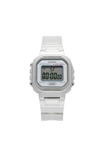 Casio Часовник Digital LA-20WHS-7AEF White - Mera.bg