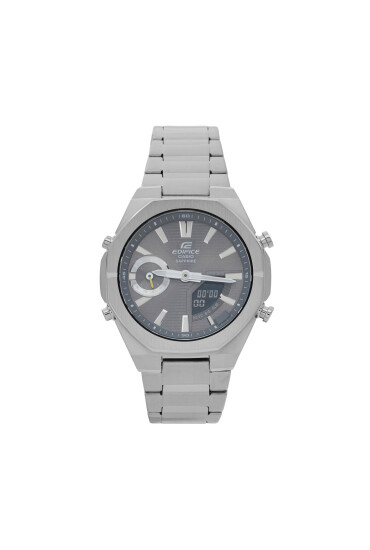Casio Часовник Edifice ECB-S10D-8AEF Сребрист - Mera.bg