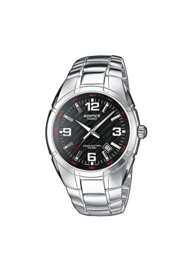 Casio Часовник Edifice EF-125D-1AVEG Сребрист - Mera.bg