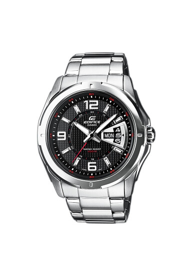 Casio Часовник Edifice EF-129D-1AVEF Сребрист - Mera.bg